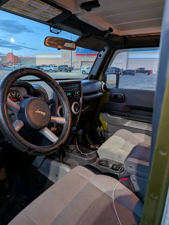 2008 Jeep JK Wrangler - Image 9 of 10