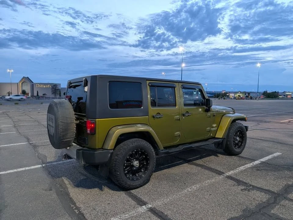 2008 Jeep JK Wrangler - Image 3 of 10