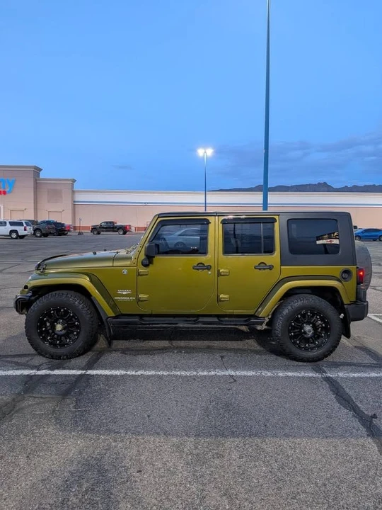 2008 Jeep JK Wrangler - Image 7 of 10