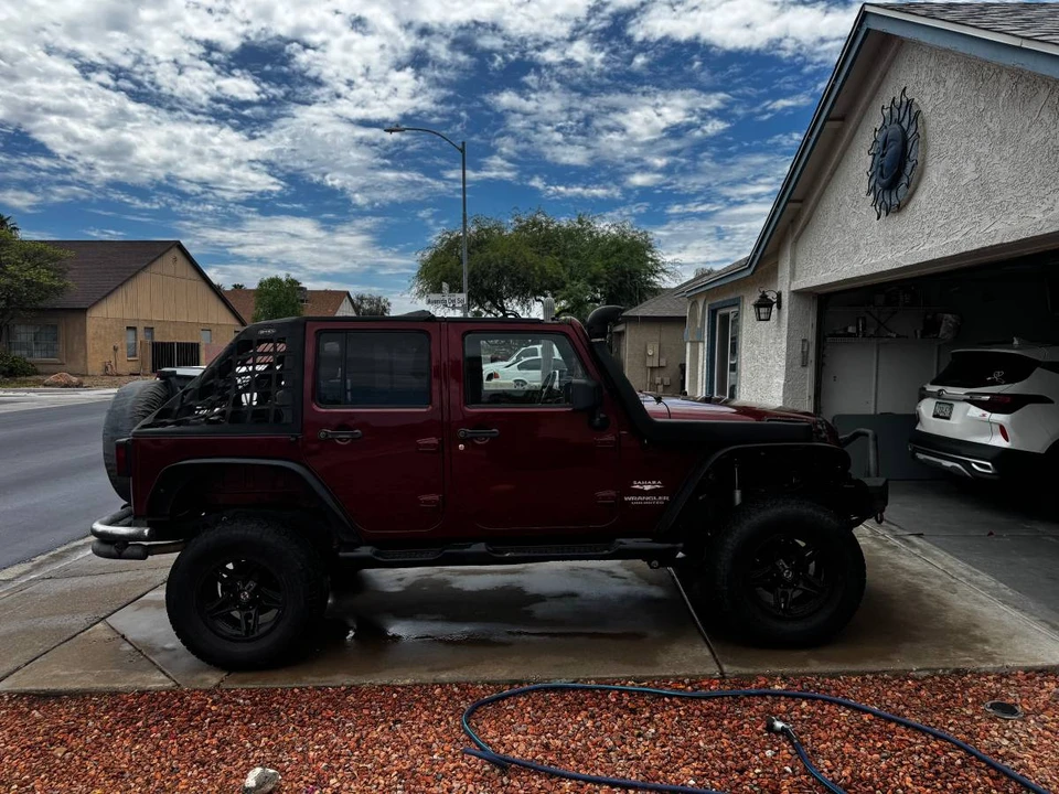 2008 Jeep JK Wrangler - Image 3 of 8