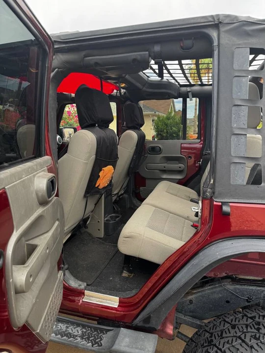 2008 Jeep JK Wrangler - Image 6 of 8