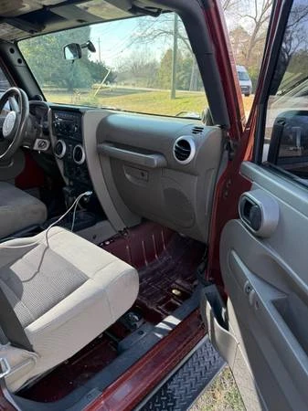 2008 Jeep JK Wrangler - Image 7 of 9