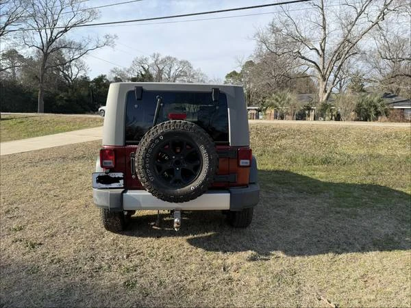2008 Jeep JK Wrangler - Image 4 of 9