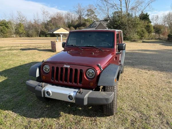 2008 Jeep JK Wrangler - Image 2 of 9
