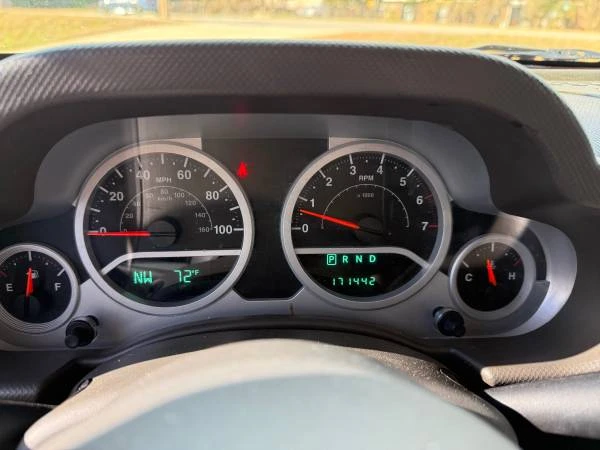 2008 Jeep JK Wrangler - Image 9 of 9