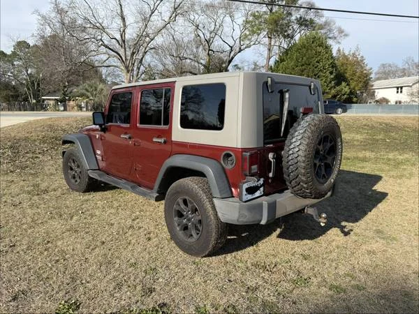 2008 Jeep JK Wrangler - Image 3 of 9