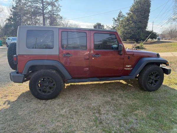 2008 Jeep JK Wrangler - Image 6 of 9