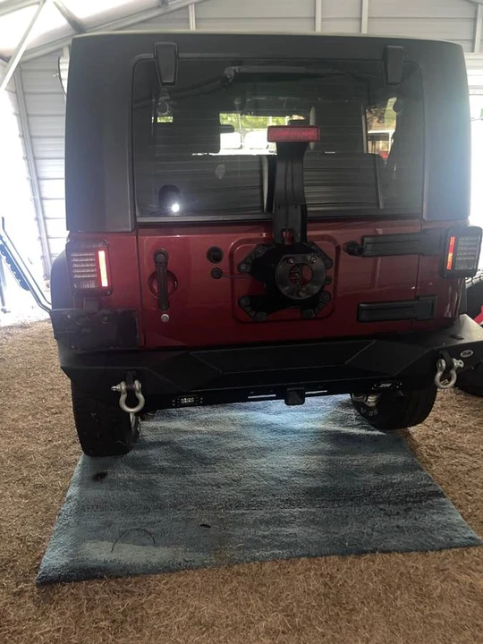 2008 Jeep JK Wrangler - Image 3 of 6