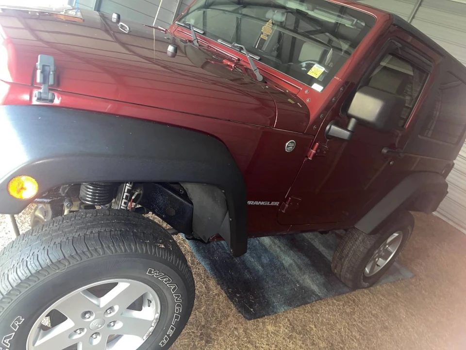 2008 Jeep JK Wrangler - Image 2 of 6
