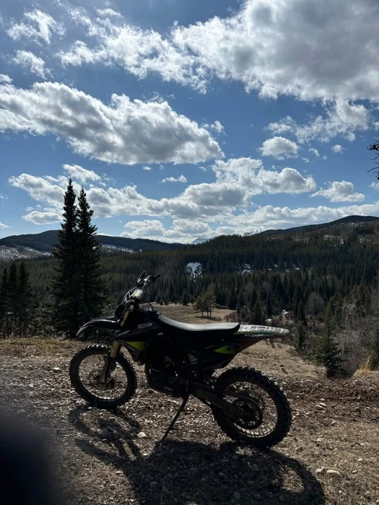 2008 Kawasaki KX - Image 4 of 5