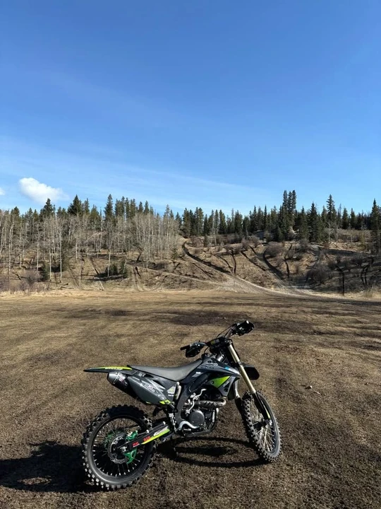 2008 Kawasaki KX - Image 3 of 5
