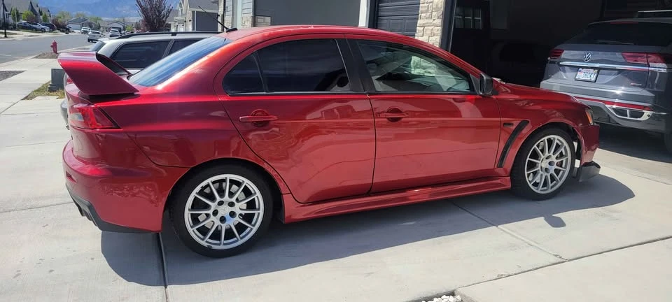 2008 Mitsubishi Lancer Evolution X 9th Gen - Image 2 of 9