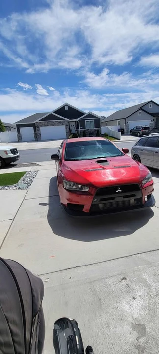 2008 Mitsubishi Lancer Evolution X 9th Gen - Image 7 of 9