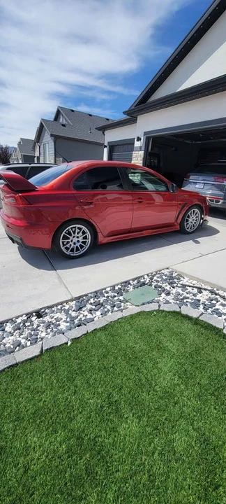 2008 Mitsubishi Lancer Evolution X 9th Gen - Image 6 of 9