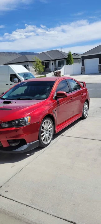 2008 Mitsubishi Lancer Evolution X 9th Gen - Image 4 of 9