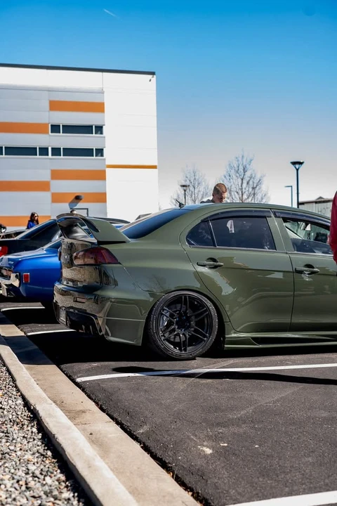 2008 Mitsubishi Lancer Evolution X 9th Gen - Image 3 of 5