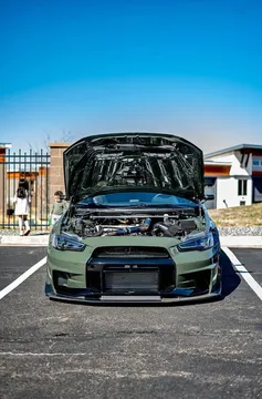 2008 Mitsubishi Lancer Evolution