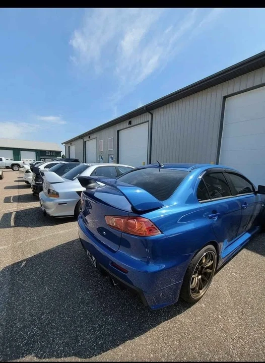 2008 Mitsubishi Lancer Evolution X 9th Gen - Image 4 of 10