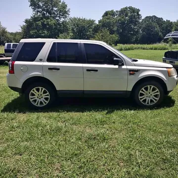 2008 Land Rover Series