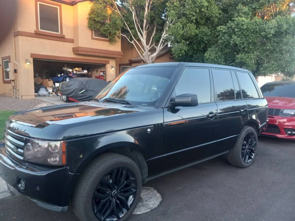 2008 Land Rover Range Rover L322 - Image 3 of 13