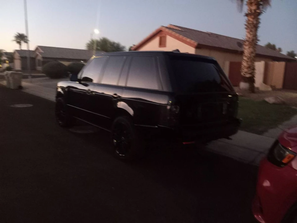 2008 Land Rover Range Rover L322 - Image 13 of 13