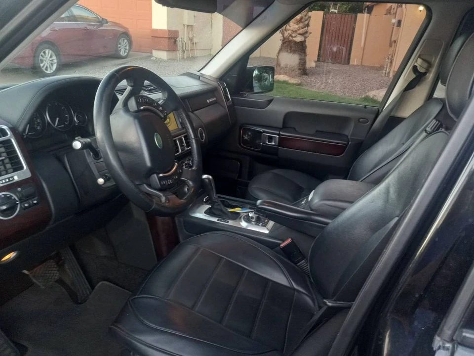 2008 Land Rover Range Rover L322 - Image 12 of 13