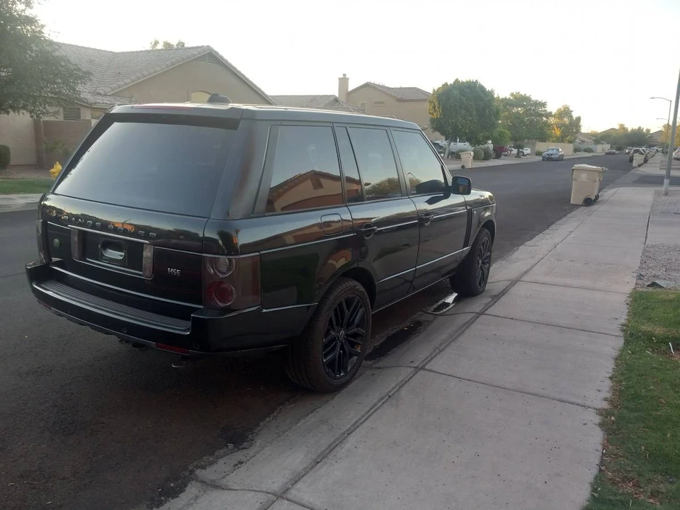 2008 Land Rover Range Rover L322 - Image 9 of 13