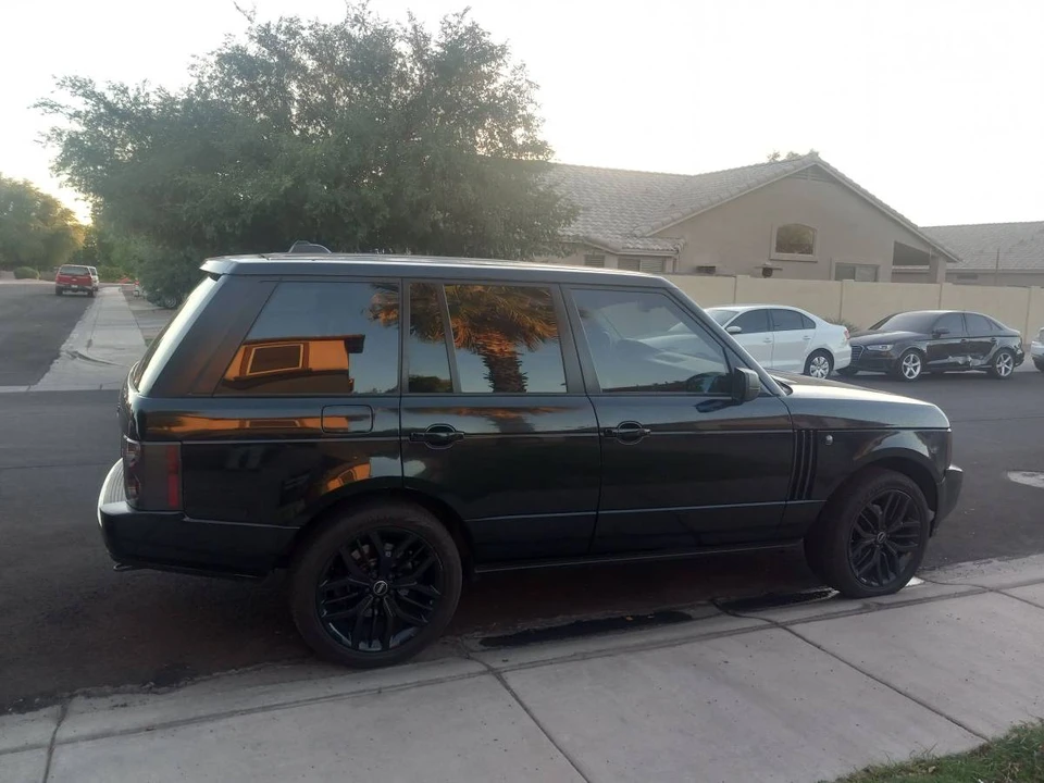 2008 Land Rover Range Rover L322 - Image 6 of 13