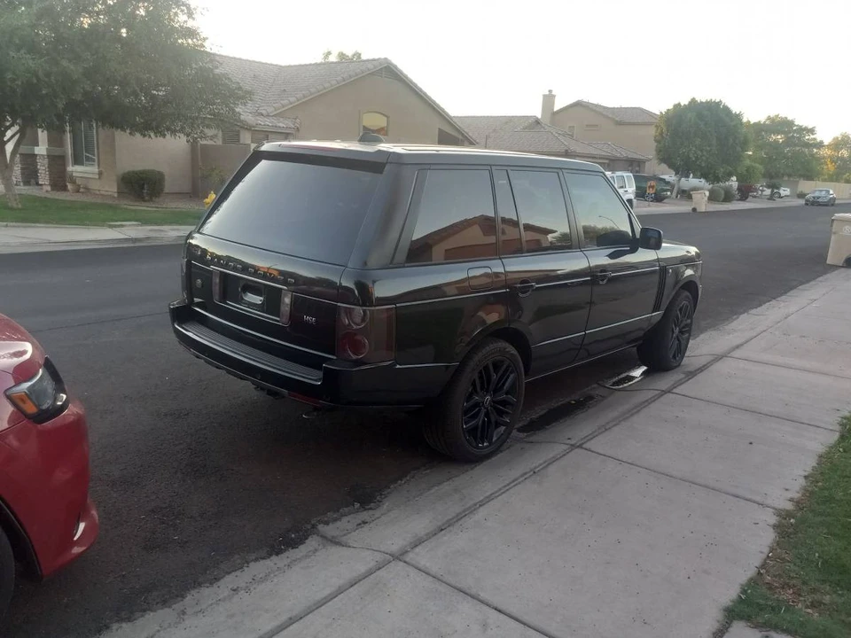 2008 Land Rover Range Rover L322 - Image 2 of 13