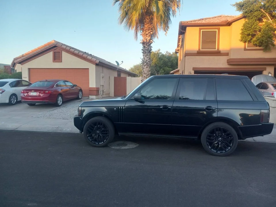 2008 Land Rover Range Rover L322 - Image 4 of 13
