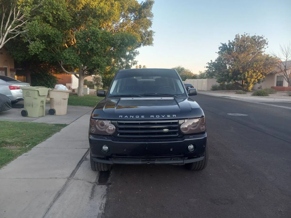 2008 Land Rover Range Rover L322 - Image 7 of 13