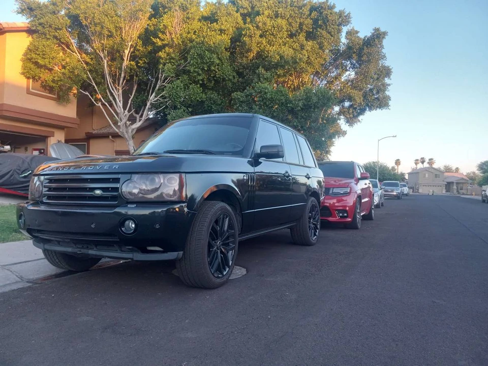 2008 Land Rover Range Rover L322 - Image 8 of 13