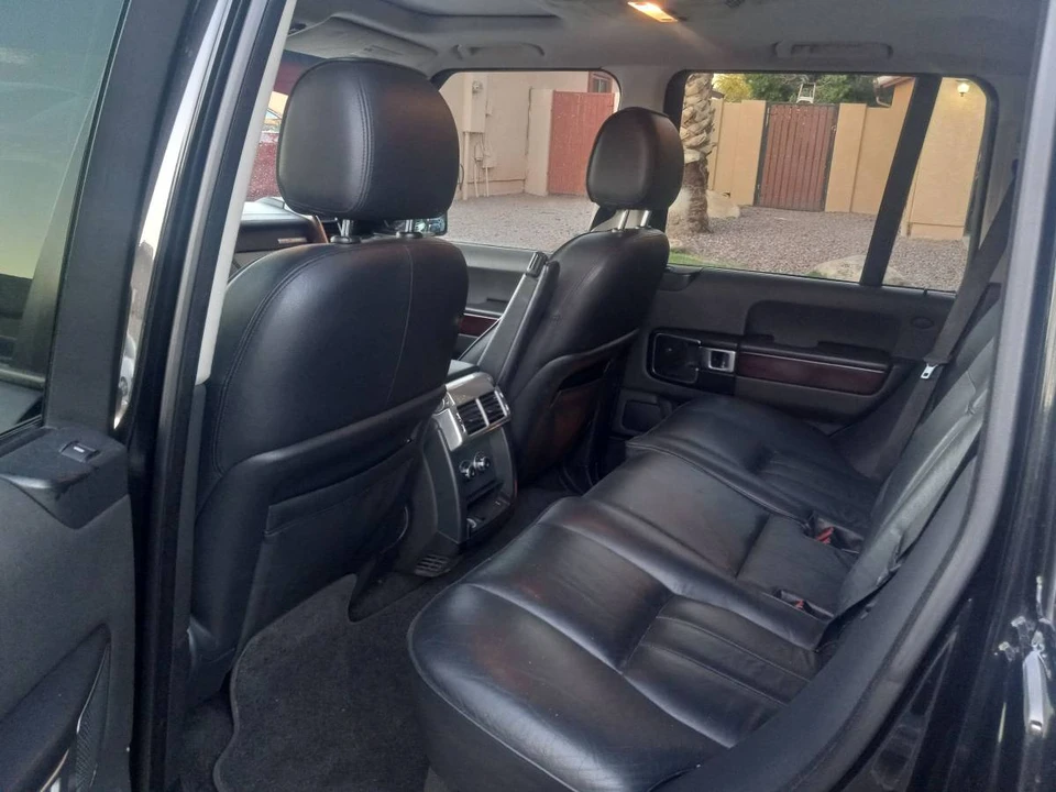 2008 Land Rover Range Rover L322 - Image 11 of 13
