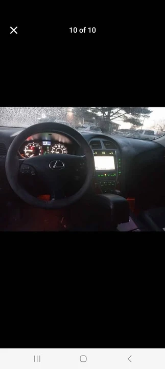 2008 Lexus ES 4th Gen - Image 7 of 9