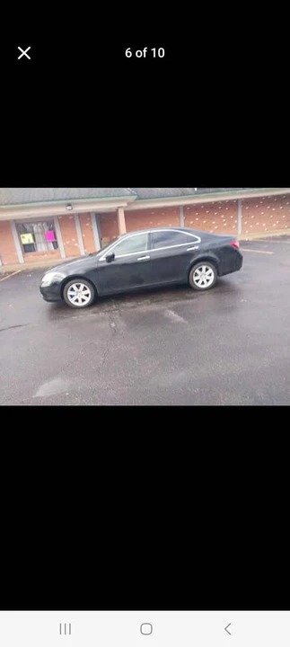2008 Lexus ES 4th Gen - Image 5 of 9