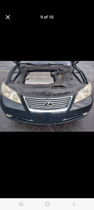 2008 Lexus ES 4th Gen - Image 6 of 9