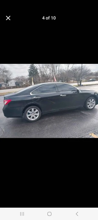 2008 Lexus ES 4th Gen - Image 2 of 9