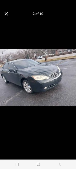 2008 Lexus ES 4th Gen - Image 3 of 9