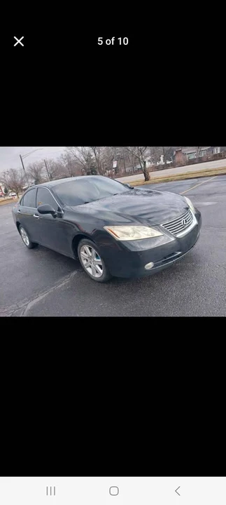 2008 Lexus ES 4th Gen - Image 4 of 9