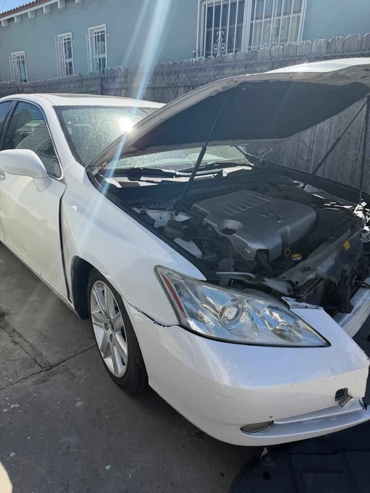 2008 Lexus ES 5th Gen - Image 8 of 10