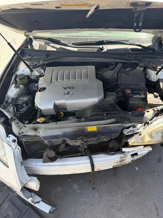 2008 Lexus ES 5th Gen - Image 7 of 10