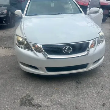 2008 Lexus GS 350