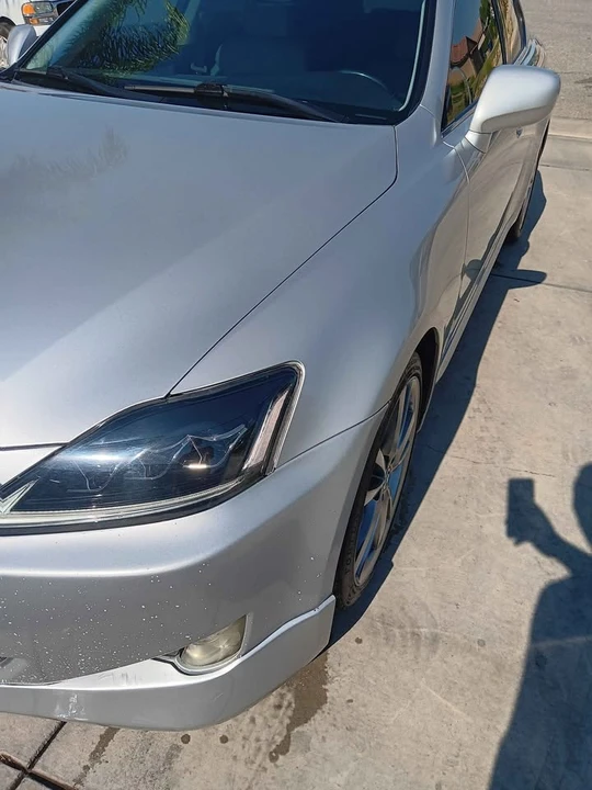 2008 Lexus IS 2nd Gen - Image 9 of 10