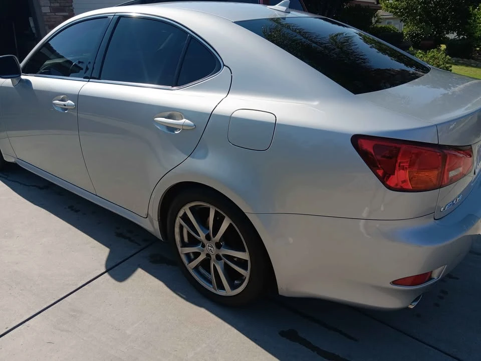 2008 Lexus IS 2nd Gen - Image 7 of 10