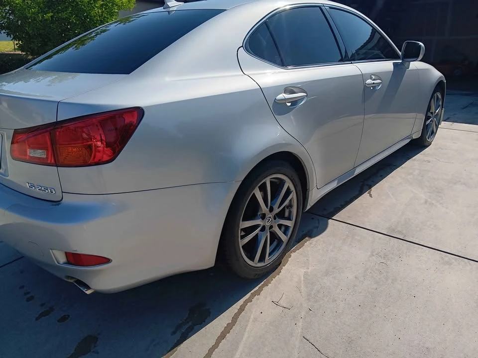 2008 Lexus IS 2nd Gen - Image 6 of 10