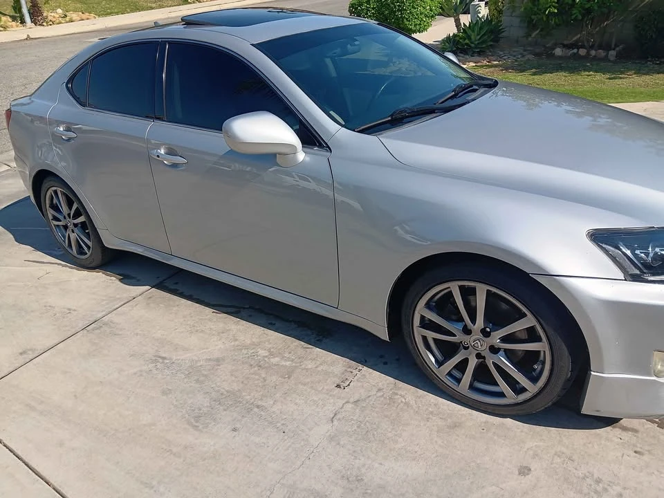 2008 Lexus IS 2nd Gen - Image 10 of 10