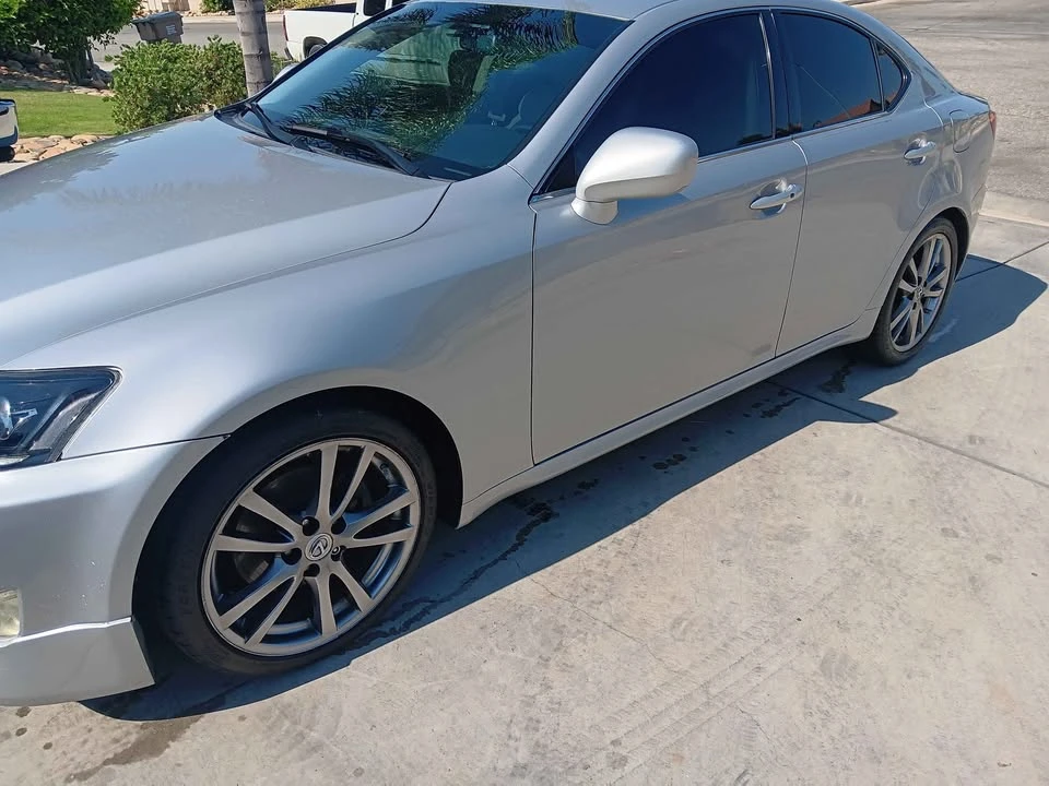 2008 Lexus IS 2nd Gen - Image 8 of 10