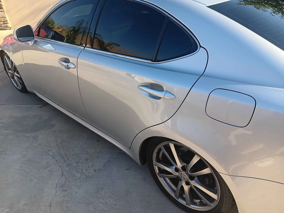 2008 Lexus IS 2nd Gen - Image 4 of 10