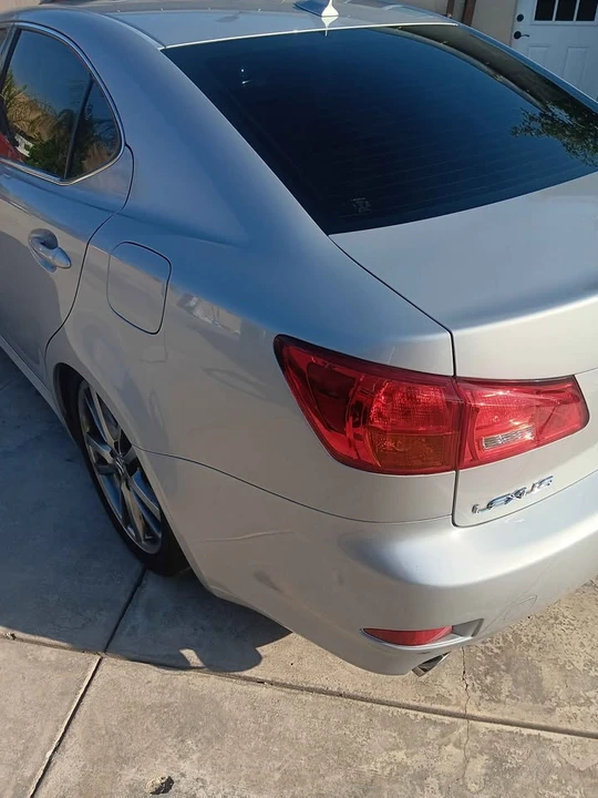 2008 Lexus IS 2nd Gen - Image 10 of 10