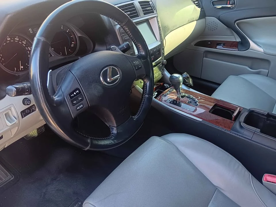 2008 Lexus IS 2nd Gen - Image 2 of 10